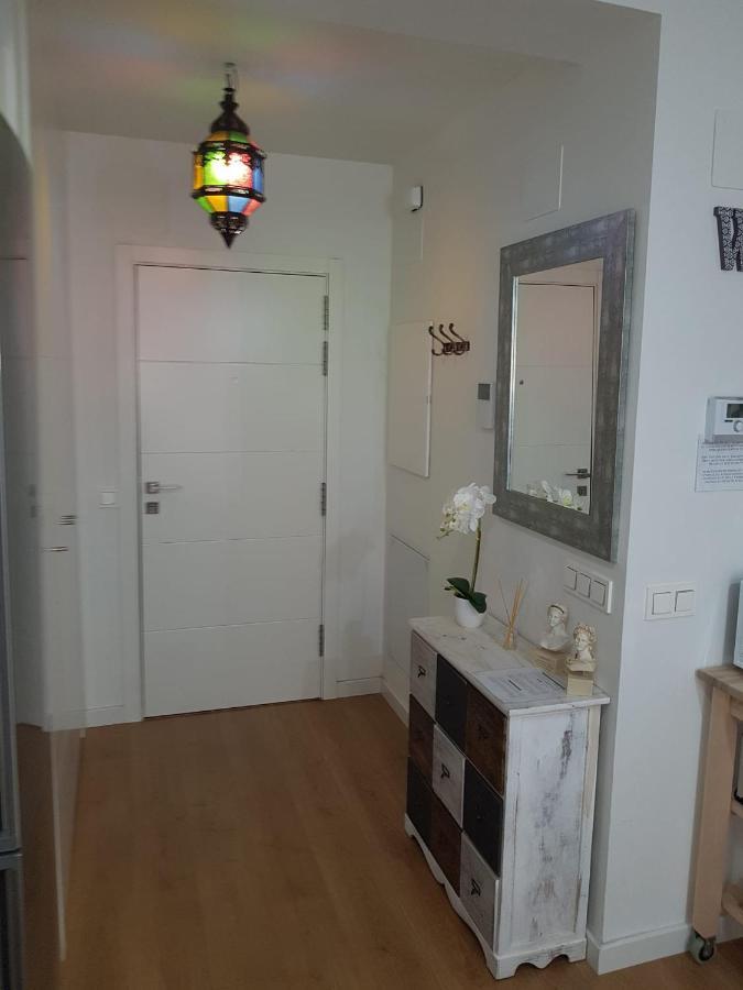 Apartamento Plaza Del Teatro Parking Free Малага Екстер'єр фото