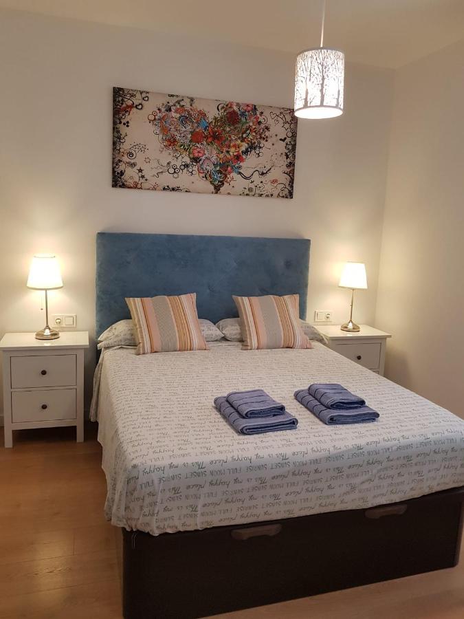 Apartamento Plaza Del Teatro Parking Free Малага Екстер'єр фото