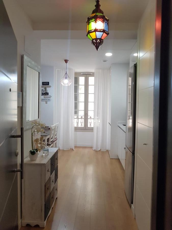 Apartamento Plaza Del Teatro Parking Free Малага Екстер'єр фото
