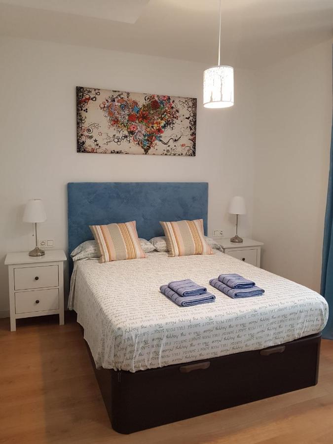 Apartamento Plaza Del Teatro Parking Free Малага Екстер'єр фото